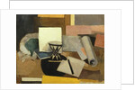 The Diabolo by Roger de La Fresnaye