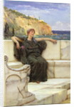 Daydreaming by Lawrence Alma-Tadema