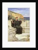 Daydreaming by Lawrence Alma-Tadema