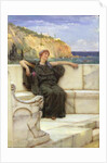 Daydreaming by Lawrence Alma-Tadema