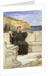 Daydreaming by Lawrence Alma-Tadema