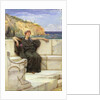 Daydreaming by Lawrence Alma-Tadema
