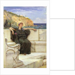 Daydreaming by Lawrence Alma-Tadema
