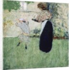 The Dance by Edouard Vuillard