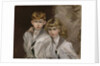 The two children by Giovanni Boldini