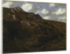 Mountainous landscape by Charles Francois Eustache