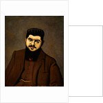 Cipa Godebski, 1902 by Felix Edouard Vallotton