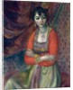 Armenian Girl, 1916 by William James Glackens