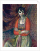 Armenian Girl, 1916 by William James Glackens