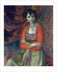 Armenian Girl, 1916 by William James Glackens
