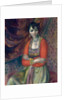 Armenian Girl, 1916 by William James Glackens