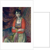 Armenian Girl, 1916 by William James Glackens