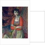 Armenian Girl, 1916 by William James Glackens