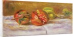 Two Pomegranates, c.1910 by Pierre Auguste Renoir