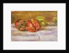 Two Pomegranates, c.1910 by Pierre Auguste Renoir