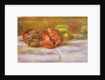 Two Pomegranates, c.1910 by Pierre Auguste Renoir