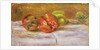 Two Pomegranates, c.1910 by Pierre Auguste Renoir