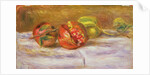 Two Pomegranates, c.1910 by Pierre Auguste Renoir