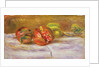 Two Pomegranates, c.1910 by Pierre Auguste Renoir