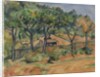 House in Provence, c.1890 by Paul Cezanne