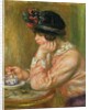Cup of Chocolate, 1914 by Pierre Auguste Renoir