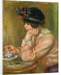 Cup of Chocolate, 1914 by Pierre Auguste Renoir