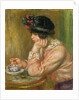 Cup of Chocolate, 1914 by Pierre Auguste Renoir