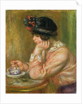 Cup of Chocolate, 1914 by Pierre Auguste Renoir