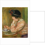 Cup of Chocolate, 1914 by Pierre Auguste Renoir