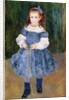 Girl with Jumping Rope, 1876 by Pierre Auguste Renoir
