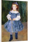 Girl with Jumping Rope, 1876 by Pierre Auguste Renoir