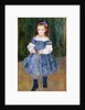 Girl with Jumping Rope, 1876 by Pierre Auguste Renoir