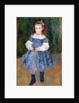 Girl with Jumping Rope, 1876 by Pierre Auguste Renoir