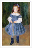 Girl with Jumping Rope, 1876 by Pierre Auguste Renoir
