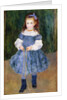 Girl with Jumping Rope, 1876 by Pierre Auguste Renoir