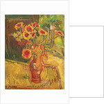 Flower Piece by Chaim Soutine