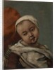 Head of a Baby, 1865 by Gustave Courbet