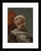 Head of a Baby, 1865 by Gustave Courbet