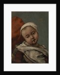 Head of a Baby, 1865 by Gustave Courbet