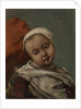 Head of a Baby, 1865 by Gustave Courbet