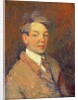 Portrait of the Artist by William James Glackens