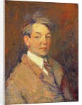 Portrait of the Artist by William James Glackens