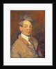 Portrait of the Artist by William James Glackens