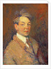 Portrait of the Artist by William James Glackens