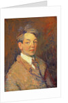 Portrait of the Artist by William James Glackens