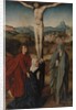 Crucifixion by Gerard David