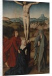 Crucifixion by Gerard David