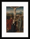 Crucifixion by Gerard David