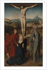 Crucifixion by Gerard David