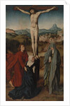 Crucifixion by Gerard David